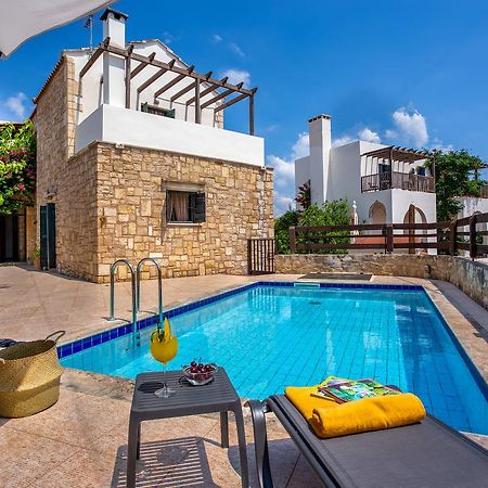 Douliana Villas المظهر الخارجي الصورة