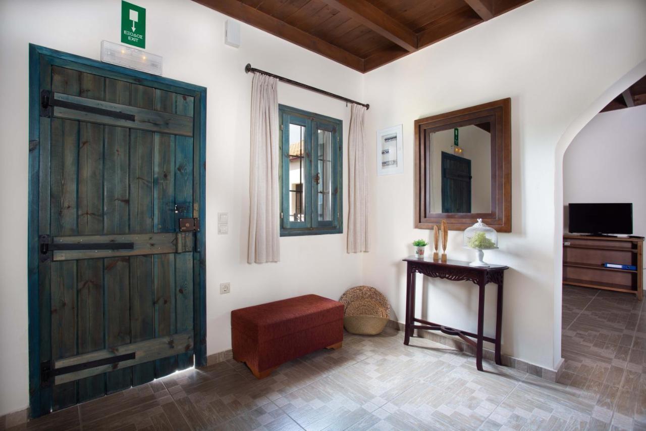 Douliana Villas المظهر الخارجي الصورة