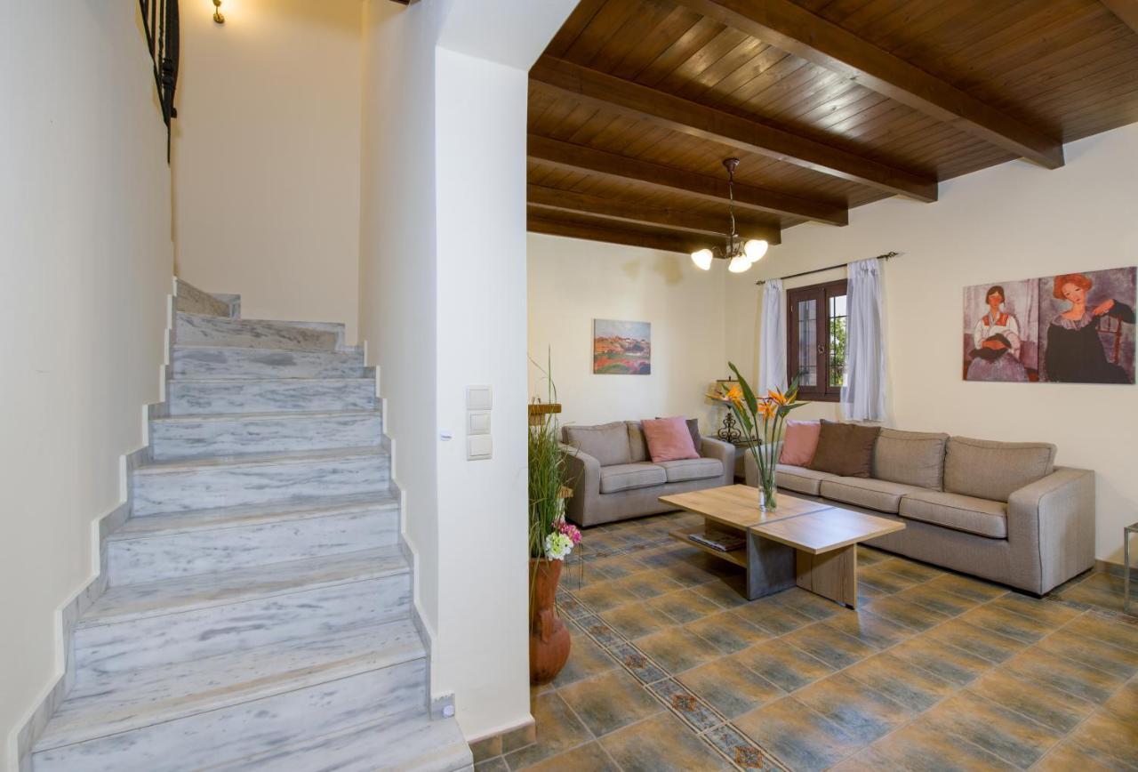 Douliana Villas المظهر الخارجي الصورة
