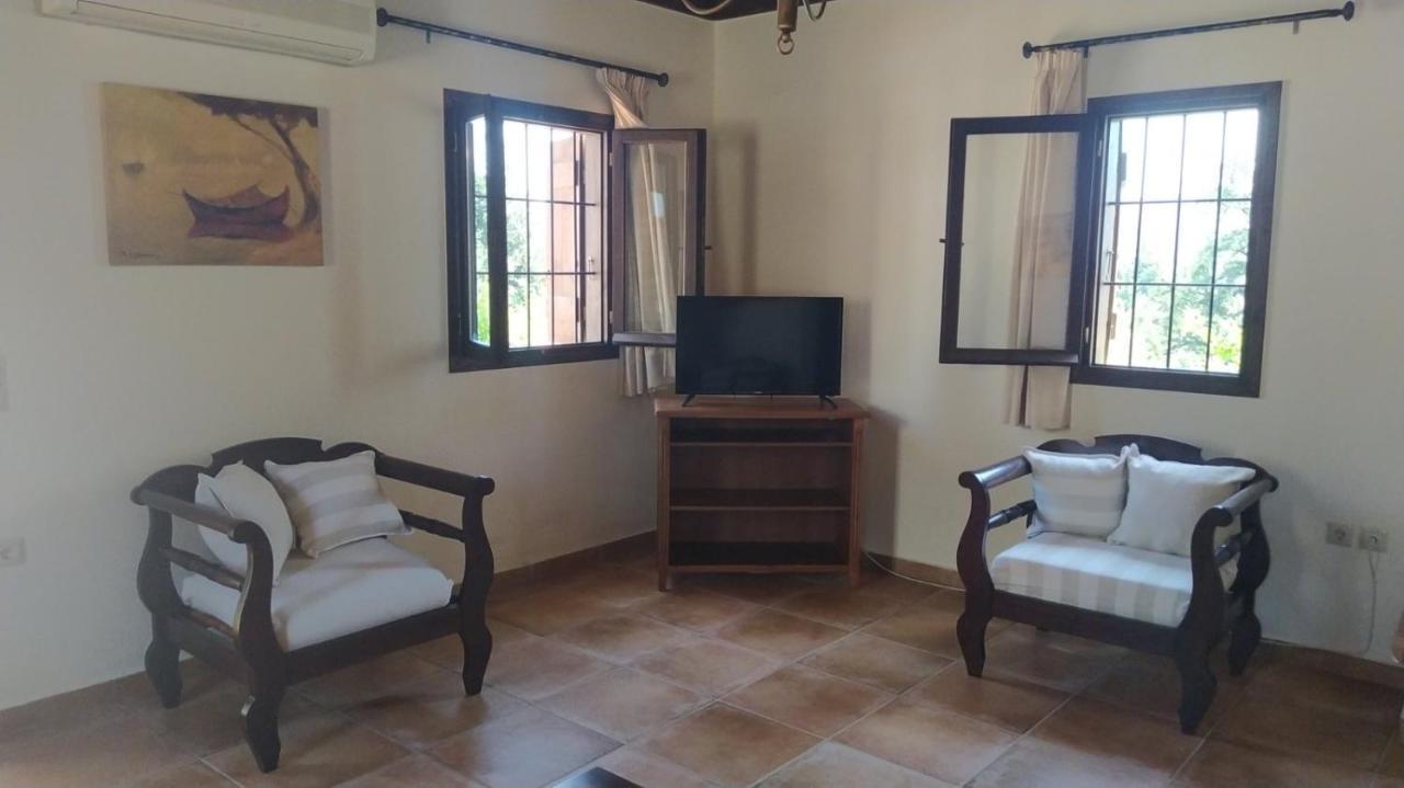 Douliana Villas المظهر الخارجي الصورة