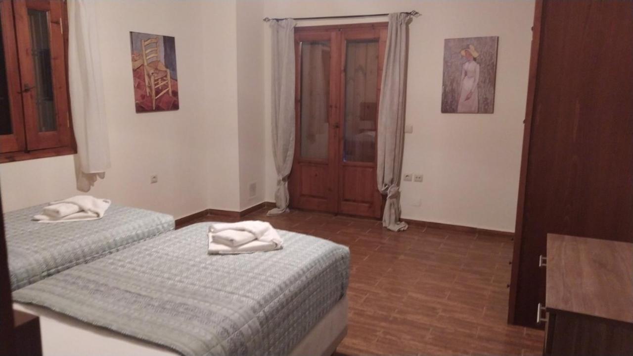 Douliana Villas المظهر الخارجي الصورة