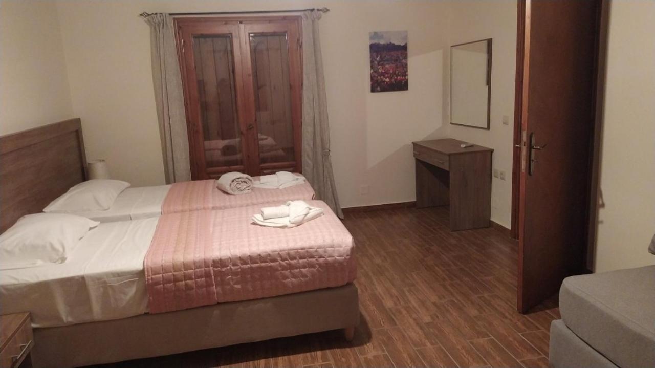 Douliana Villas المظهر الخارجي الصورة