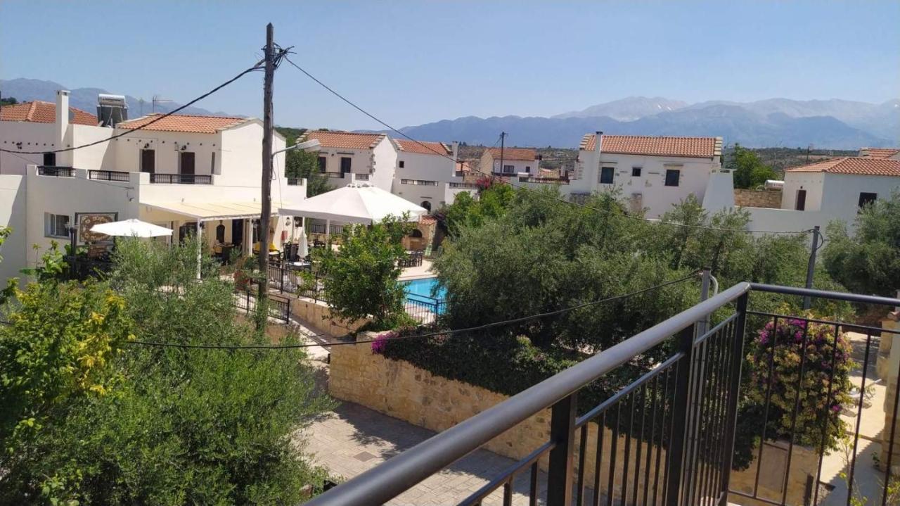 Douliana Villas المظهر الخارجي الصورة