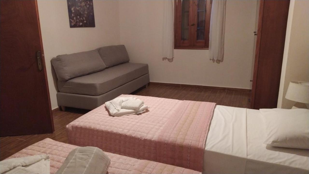 Douliana Villas المظهر الخارجي الصورة