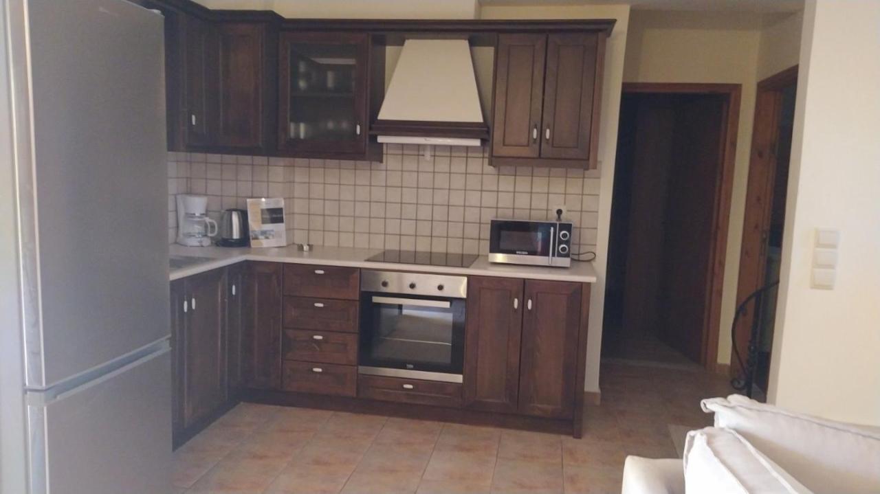 Douliana Villas المظهر الخارجي الصورة