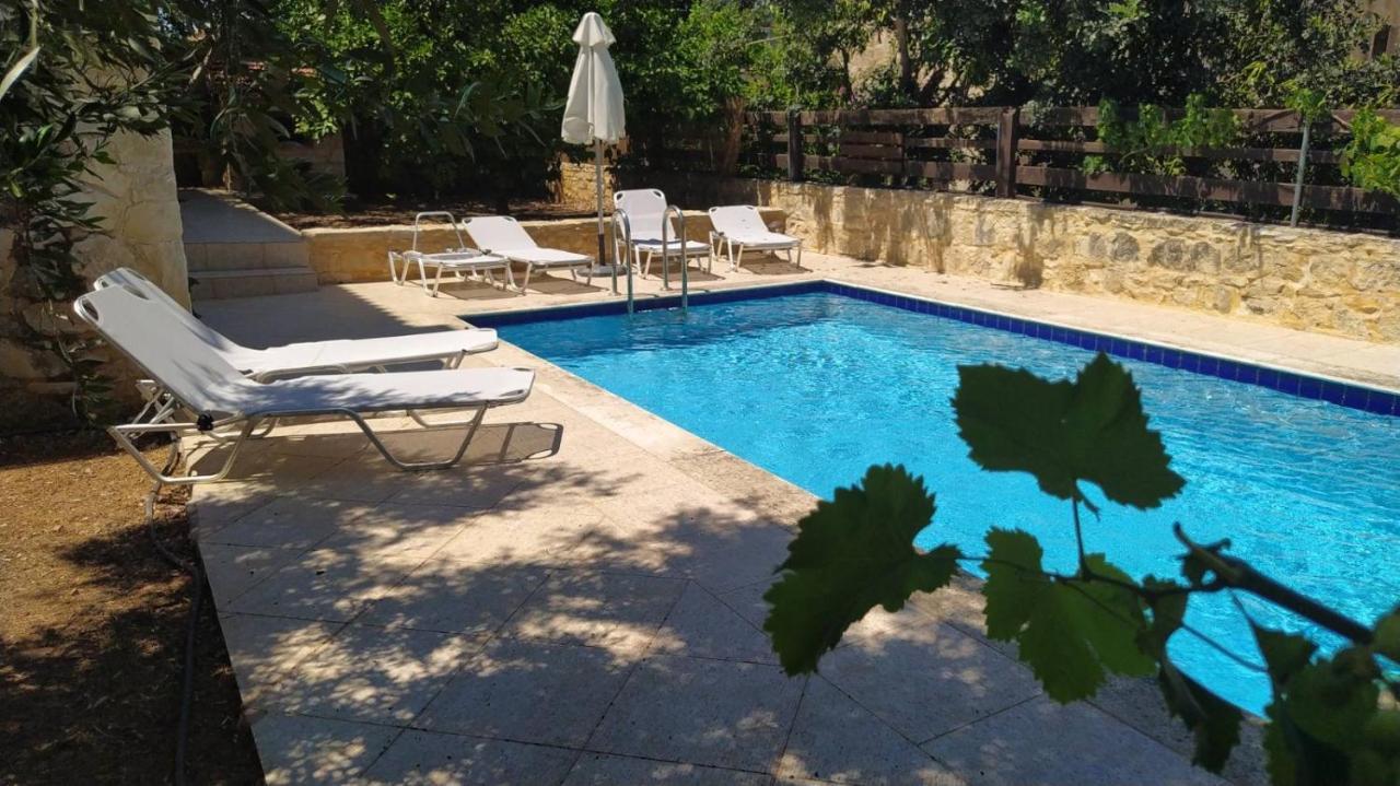 Douliana Villas المظهر الخارجي الصورة