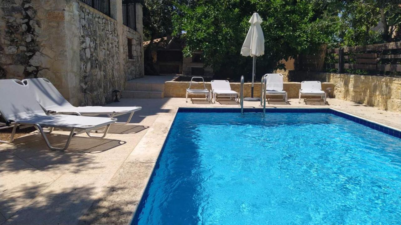 Douliana Villas المظهر الخارجي الصورة