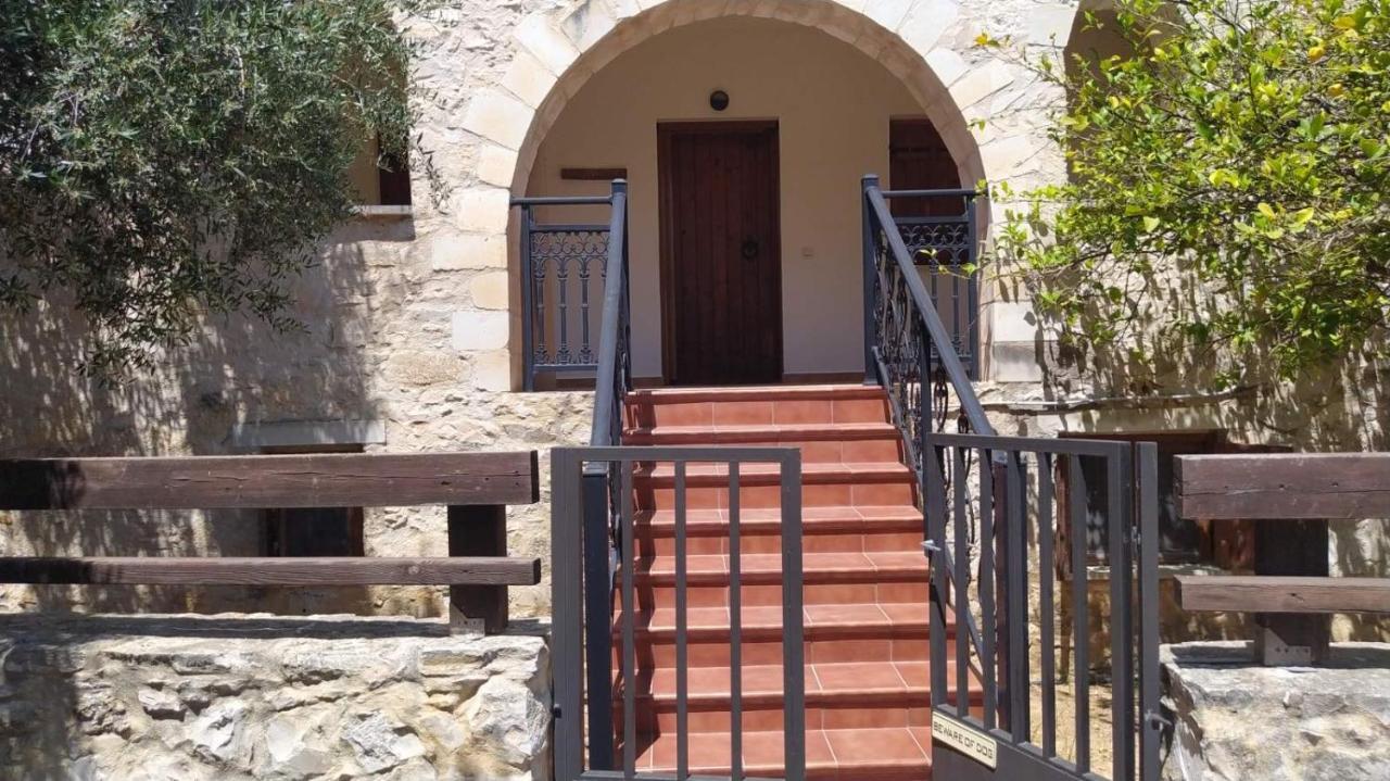 Douliana Villas المظهر الخارجي الصورة
