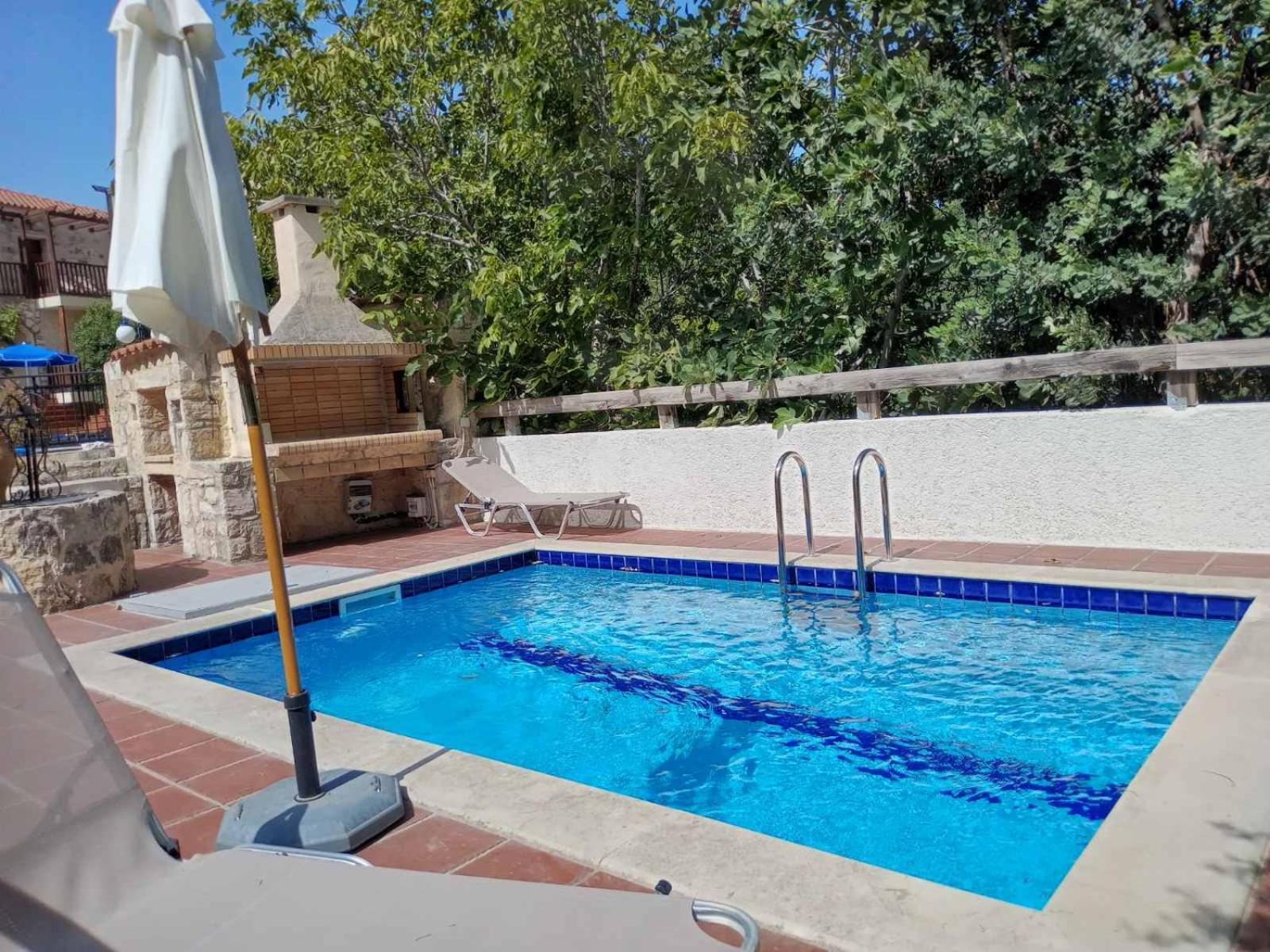 Douliana Villas المظهر الخارجي الصورة