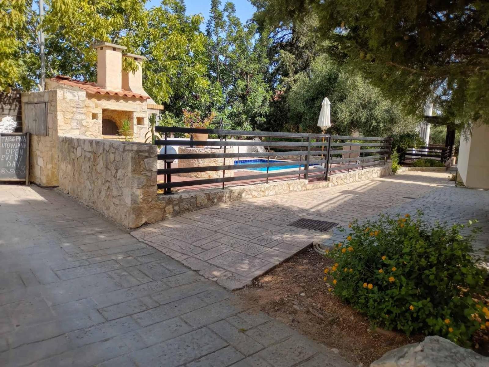 Douliana Villas المظهر الخارجي الصورة