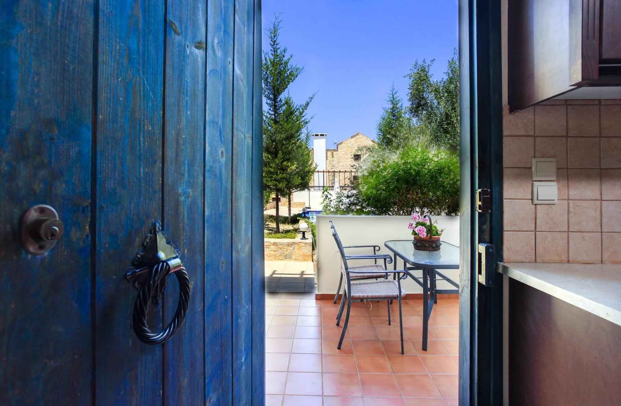 Douliana Villas الغرفة الصورة