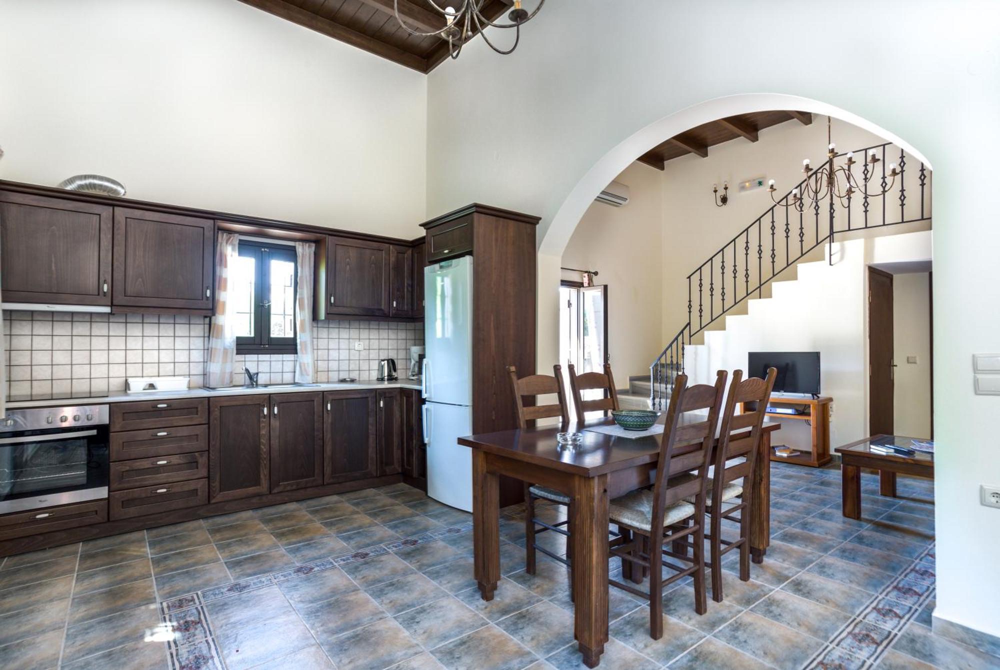 Douliana Villas الغرفة الصورة