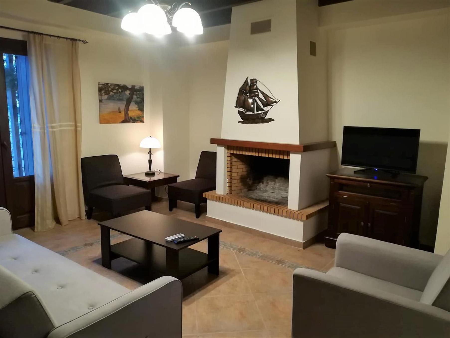 Douliana Villas المظهر الخارجي الصورة