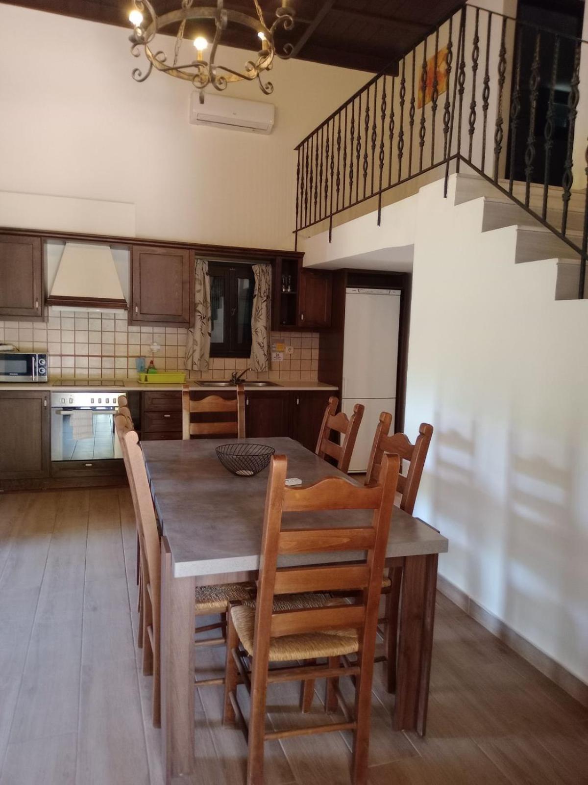 Douliana Villas المظهر الخارجي الصورة