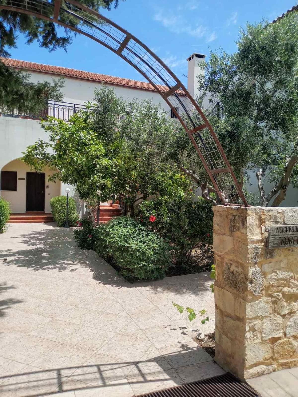Douliana Villas المظهر الخارجي الصورة